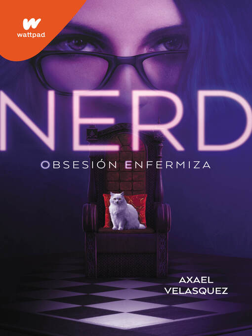 Title details for Nerd. Libro 1--Obsesión enfermiza by Axael Velasquez - Wait list